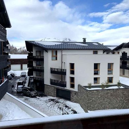 Label Or Appartement Spacieux Proximite Pistes 莱德萨阿尔卑斯 外观 照片