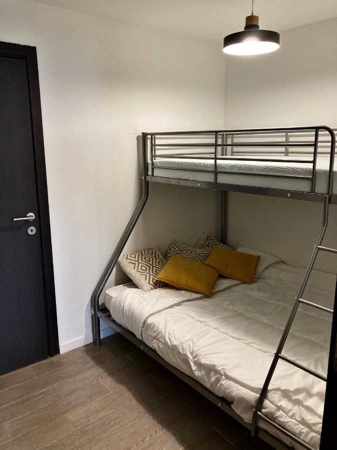 Label Or Appartement Spacieux Proximite Pistes 莱德萨阿尔卑斯 外观 照片