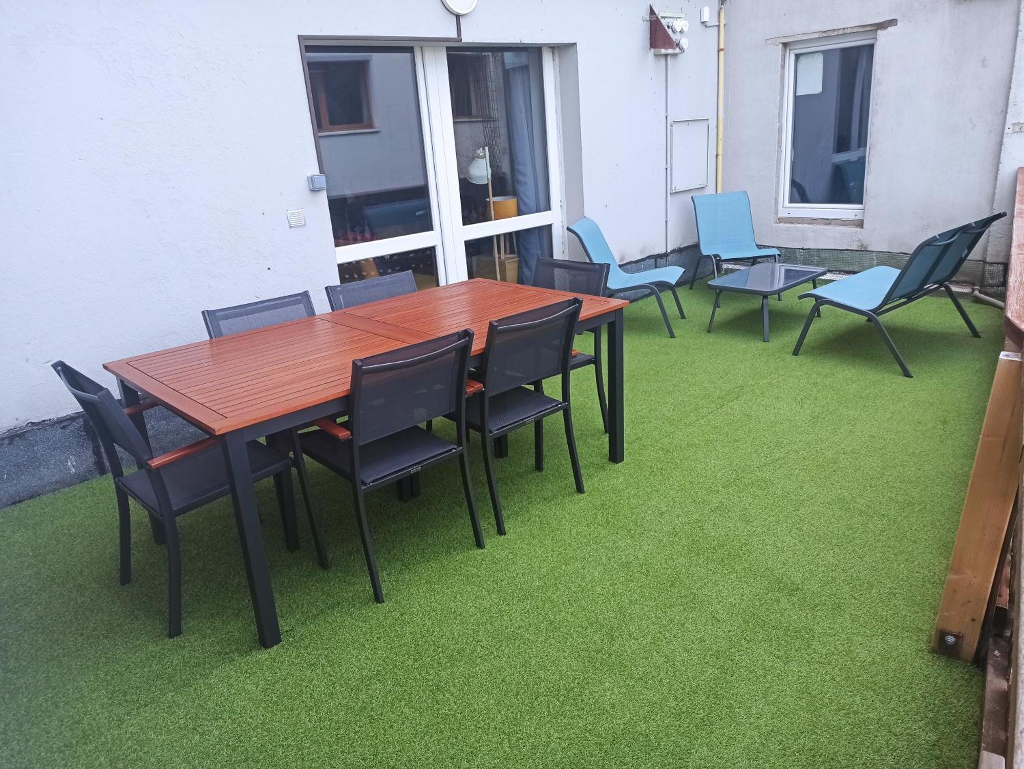 Label Or Appartement Spacieux Proximite Pistes 莱德萨阿尔卑斯 外观 照片